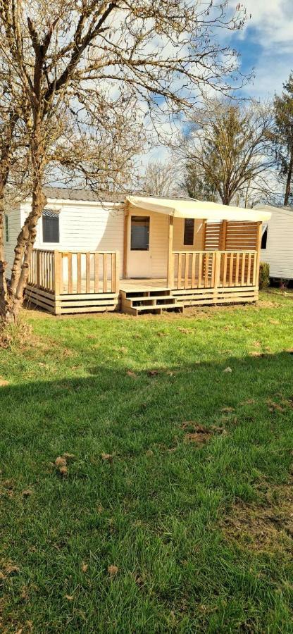 Mobile Home Boofzheim Exterior foto