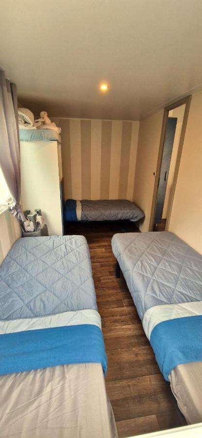 Mobile Home Boofzheim Exterior foto