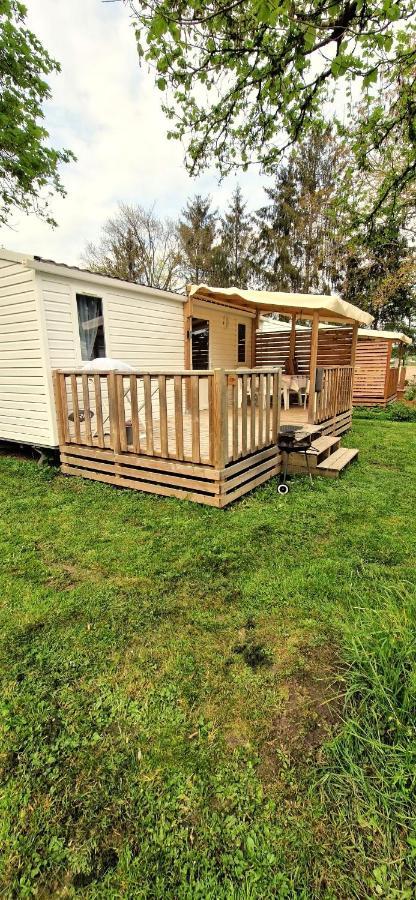 Mobile Home Boofzheim Exterior foto